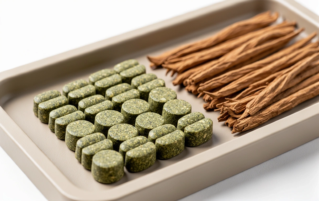 Natürliche Inhaltsstoffe