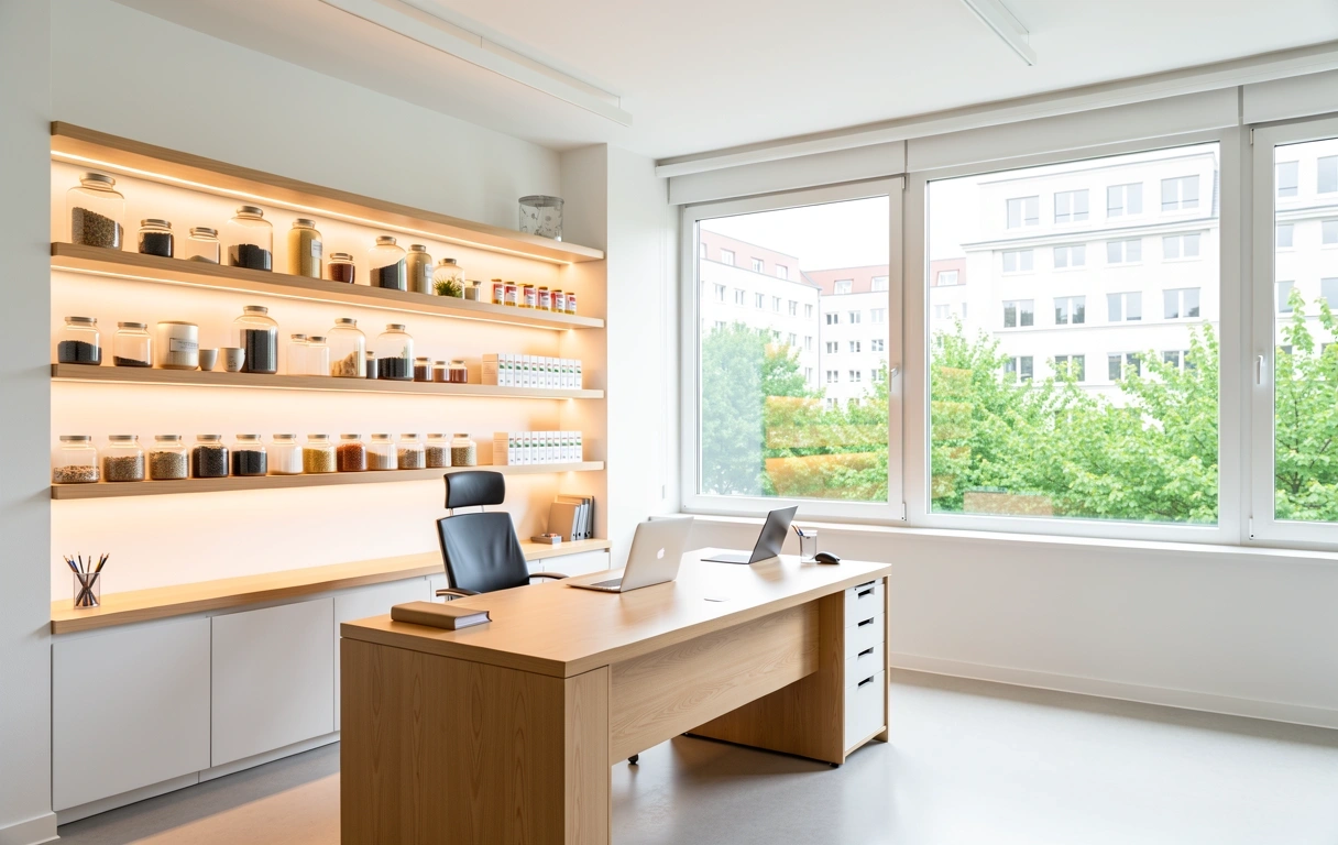 Unser Büro in Düsseldorf